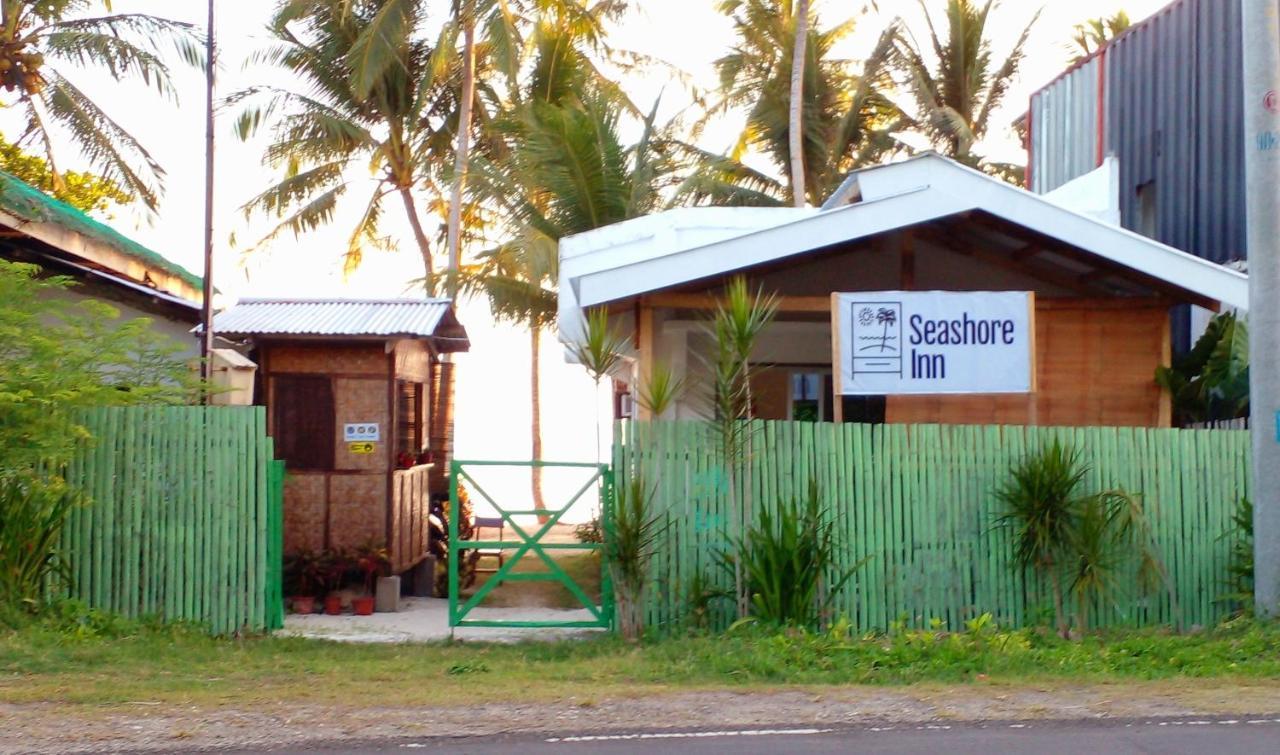 Seashore Inn Siquijor Esterno foto